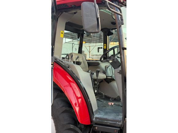 2016 MODEL HATASIZ CASEİH 100 MAXPRO MODELİNİN EN TEMİZİ