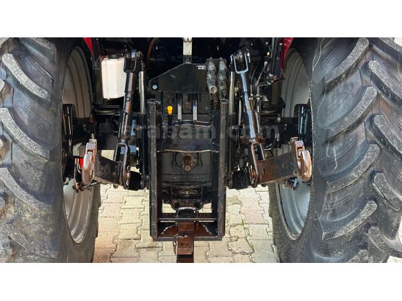 2016 MODEL HATASIZ CASEİH 100 MAXPRO MODELİNİN EN TEMİZİ