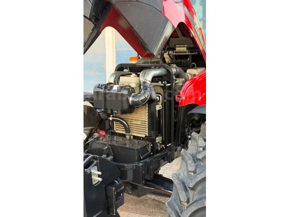 2016 MODEL HATASIZ CASEİH 100 MAXPRO MODELİNİN EN TEMİZİ