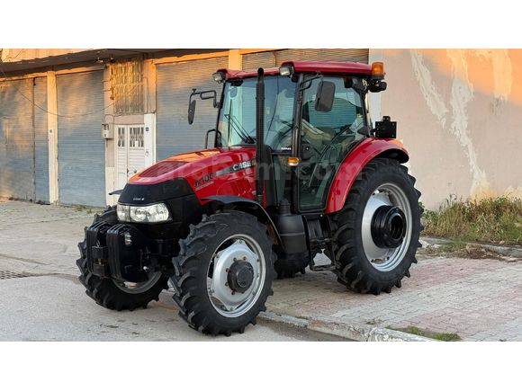 2016 MODEL HATASIZ CASEİH 100 MAXPRO MODELİNİN EN TEMİZİ