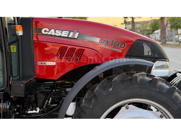 2016 MODEL HATASIZ CASEİH 100 MAXPRO MODELİNİN EN TEMİZİ