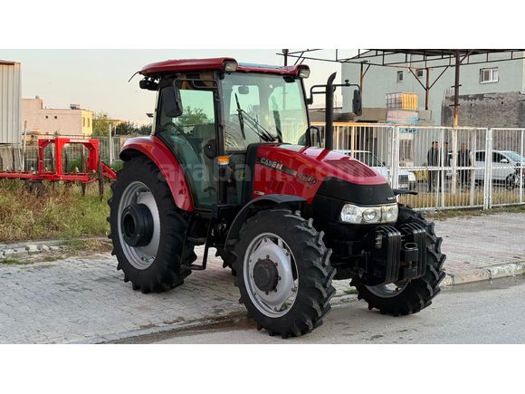 2016 MODEL HATASIZ CASEİH 100 MAXPRO MODELİNİN EN TEMİZİ