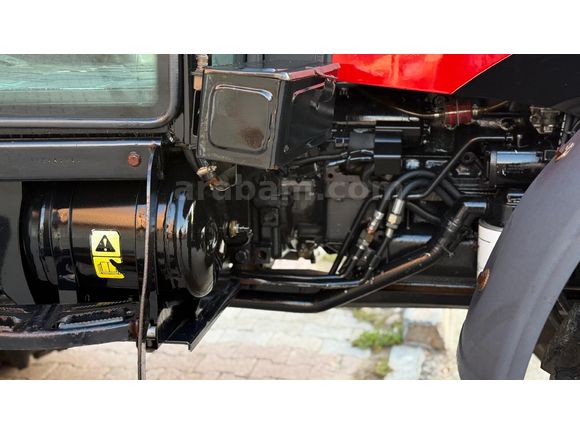 2016 MODEL HATASIZ CASEİH 100 MAXPRO MODELİNİN EN TEMİZİ