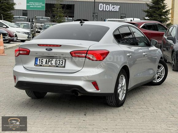 HATASIZ BOYASIZ FOCUS 1.5 Tİ-VCT