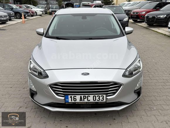 HATASIZ BOYASIZ FOCUS 1.5 Tİ-VCT