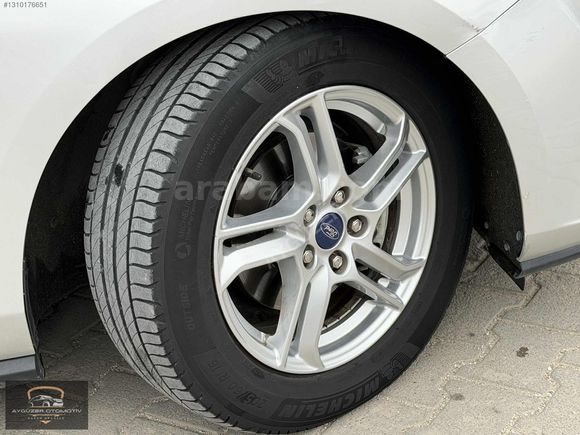 HATASIZ BOYASIZ FOCUS 1.5 Tİ-VCT