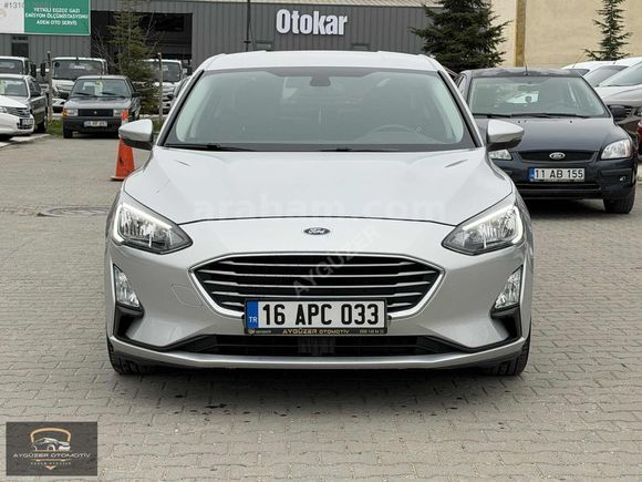 HATASIZ BOYASIZ FOCUS 1.5 Tİ-VCT