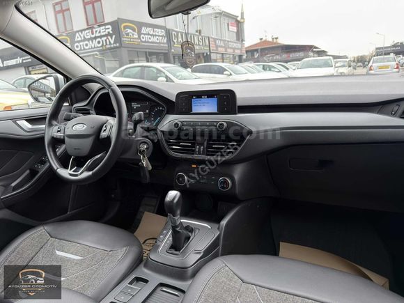 HATASIZ BOYASIZ FOCUS 1.5 Tİ-VCT