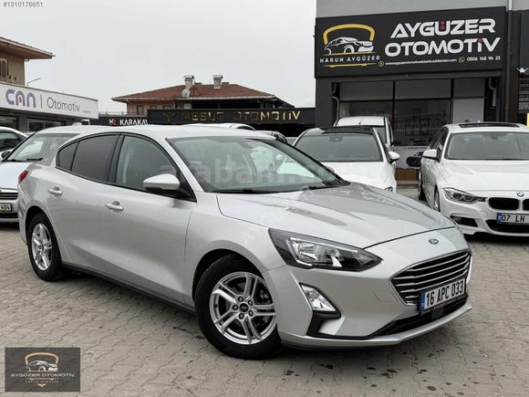 HATASIZ BOYASIZ FOCUS 1.5 Tİ-VCT
