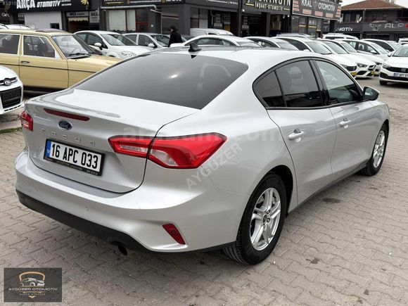 HATASIZ BOYASIZ FOCUS 1.5 Tİ-VCT