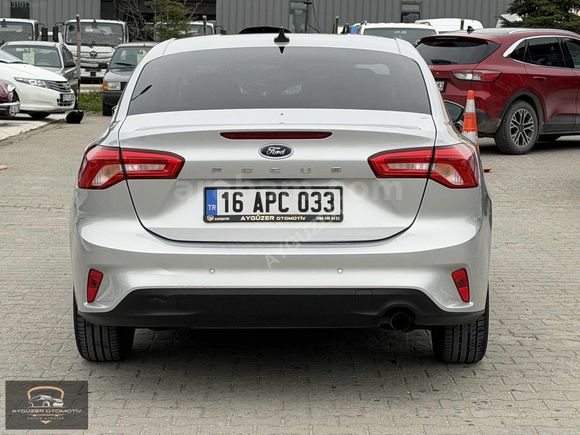 HATASIZ BOYASIZ FOCUS 1.5 Tİ-VCT