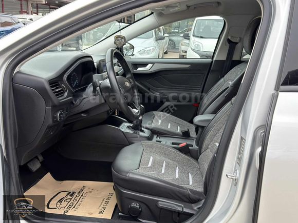 HATASIZ BOYASIZ FOCUS 1.5 Tİ-VCT