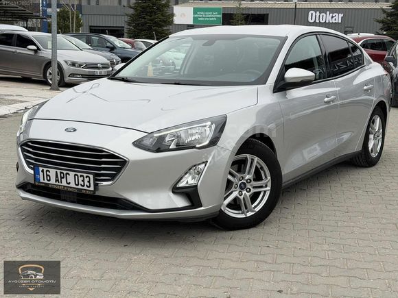 HATASIZ BOYASIZ FOCUS 1.5 Tİ-VCT