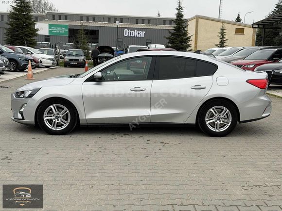 HATASIZ BOYASIZ FOCUS 1.5 Tİ-VCT
