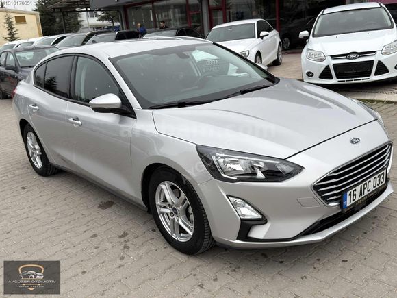 HATASIZ BOYASIZ FOCUS 1.5 Tİ-VCT