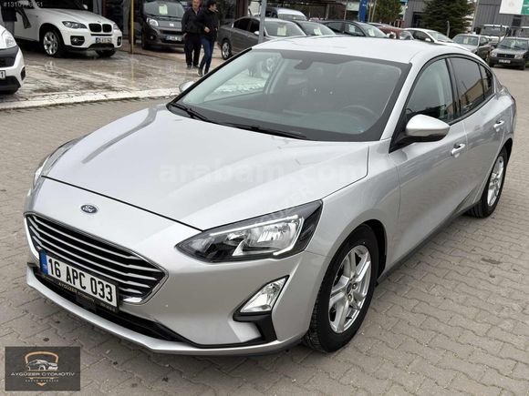 HATASIZ BOYASIZ FOCUS 1.5 Tİ-VCT