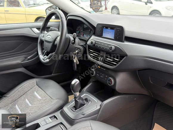 HATASIZ BOYASIZ FOCUS 1.5 Tİ-VCT