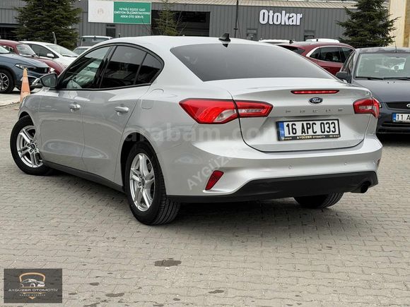 HATASIZ BOYASIZ FOCUS 1.5 Tİ-VCT