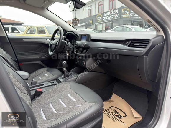 HATASIZ BOYASIZ FOCUS 1.5 Tİ-VCT