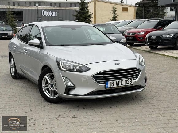 HATASIZ BOYASIZ FOCUS 1.5 Tİ-VCT