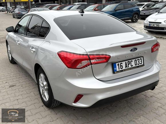 HATASIZ BOYASIZ FOCUS 1.5 Tİ-VCT
