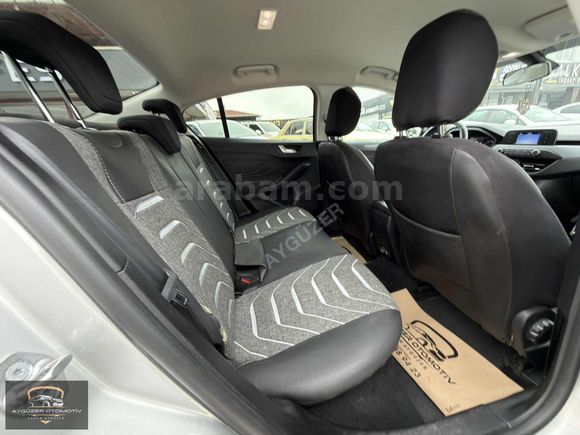 HATASIZ BOYASIZ FOCUS 1.5 Tİ-VCT