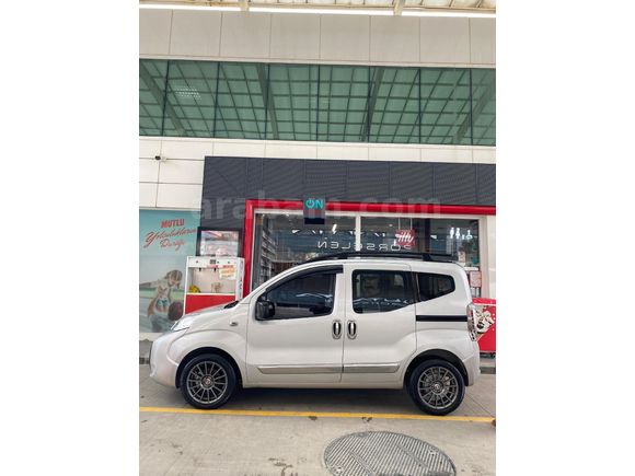 Sahibinden Fiat Fiorino Combi 1.3 Multijet Emotion 2010 Model