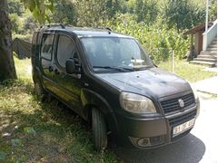 Sahibinden Fiat Doblo Combi 1.3 Multijet Active 2008 Model  279.000 km Gri