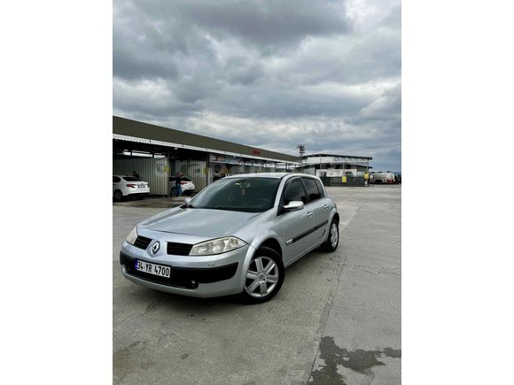 Sahibinden Renault Megane 1.6 Dynamique 2006 Model  202.000 km 
