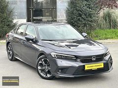 2024 HONDA CİVİC 1.5VTEC EXECUTIVE PLUS SUNROOF