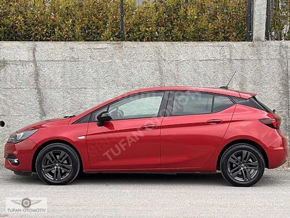 2021 ASTRA / 1.5D EDİTİON / 60.000KM /OTOMATİK /