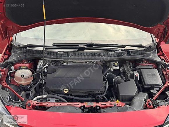 2021 ASTRA / 1.5D EDİTİON / 60.000KM /OTOMATİK /