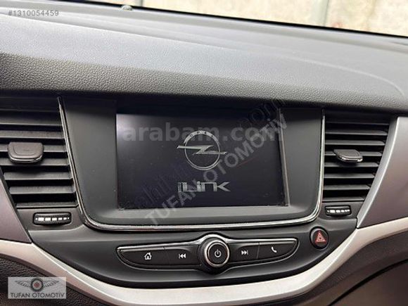 2021 ASTRA / 1.5D EDİTİON / 60.000KM /OTOMATİK /