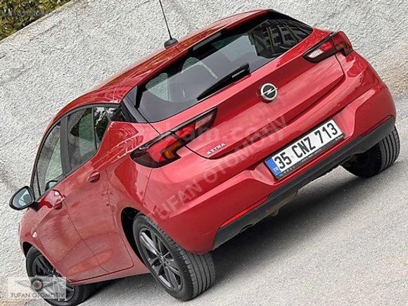 2021 ASTRA / 1.5D EDİTİON / 60.000KM /OTOMATİK /