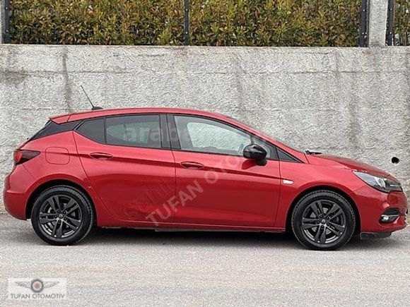 2021 ASTRA / 1.5D EDİTİON / 60.000KM /OTOMATİK /