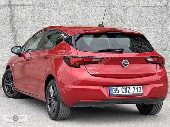2021 ASTRA / 1.5D EDİTİON / 60.000KM /OTOMATİK /