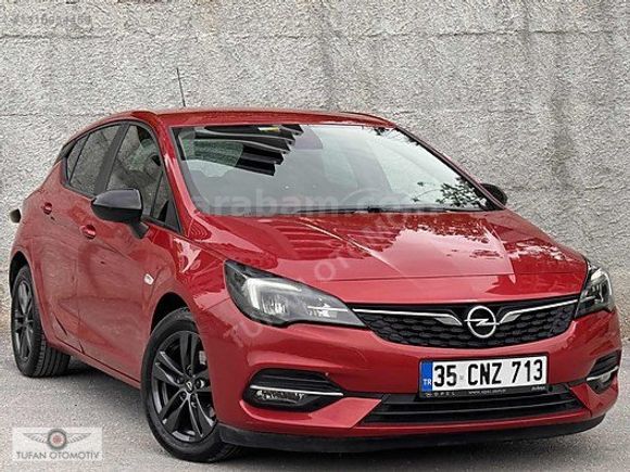 2021 ASTRA / 1.5D EDİTİON / 60.000KM /OTOMATİK /