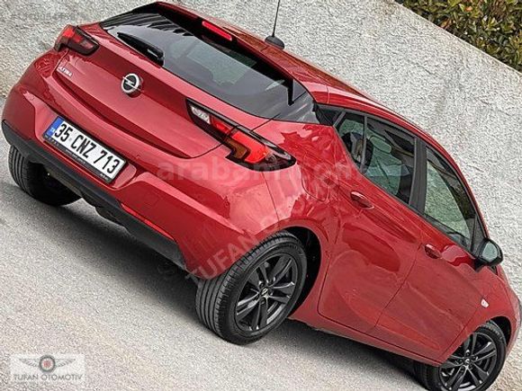 2021 ASTRA / 1.5D EDİTİON / 60.000KM /OTOMATİK /