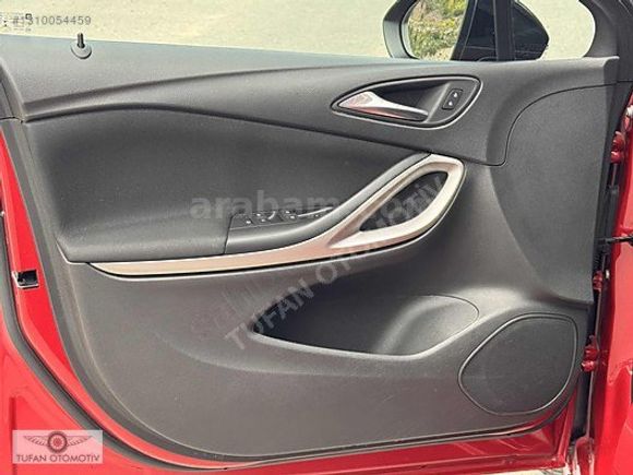 2021 ASTRA / 1.5D EDİTİON / 60.000KM /OTOMATİK /