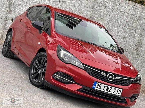 2021 ASTRA / 1.5D EDİTİON / 60.000KM /OTOMATİK /
