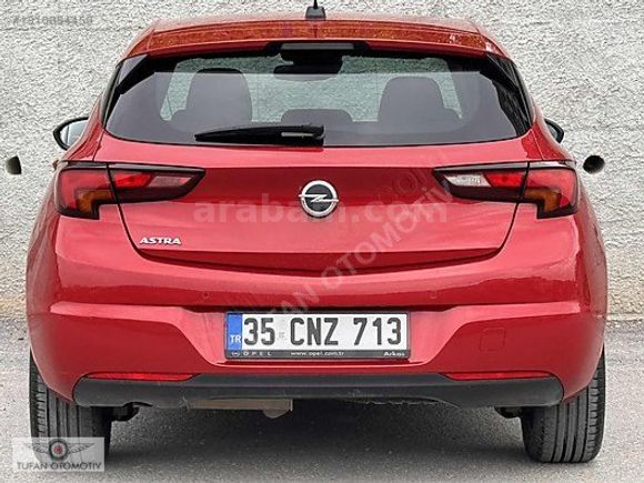 2021 ASTRA / 1.5D EDİTİON / 60.000KM /OTOMATİK /
