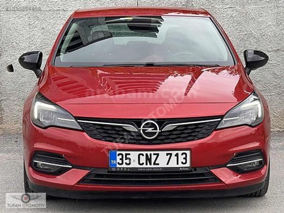 2021 ASTRA / 1.5D EDİTİON / 60.000KM /OTOMATİK /