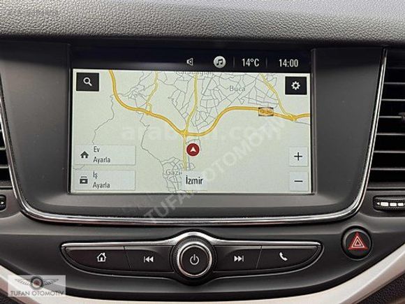 2021 ASTRA / 1.5D EDİTİON / 60.000KM /OTOMATİK /