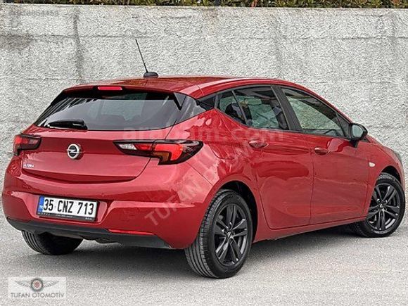 2021 ASTRA / 1.5D EDİTİON / 60.000KM /OTOMATİK /
