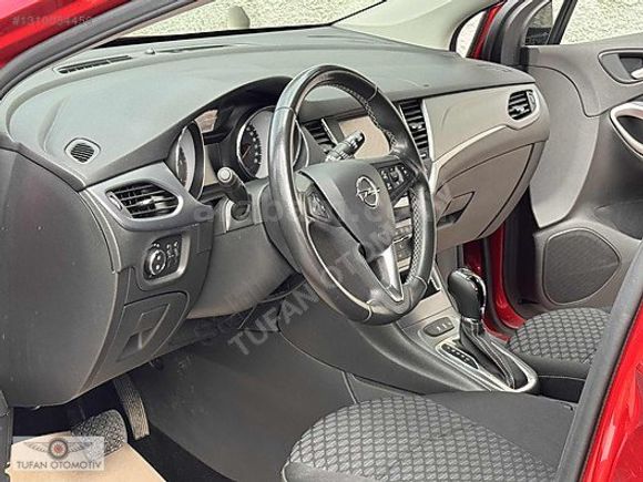 2021 ASTRA / 1.5D EDİTİON / 60.000KM /OTOMATİK /