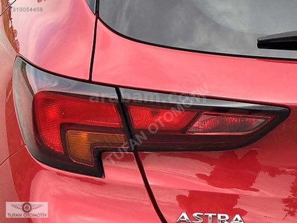 2021 ASTRA / 1.5D EDİTİON / 60.000KM /OTOMATİK /