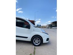 2017 çıkışlı Fiat Fiorino Combi 1.3 Multijet Pop 2016  model otomobil ruhsatlı