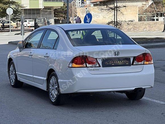 2012 HONDA CIVİC BENZİNLİ EMSALSİZ TEMİZLİKTE SADECE 78 BİNDE