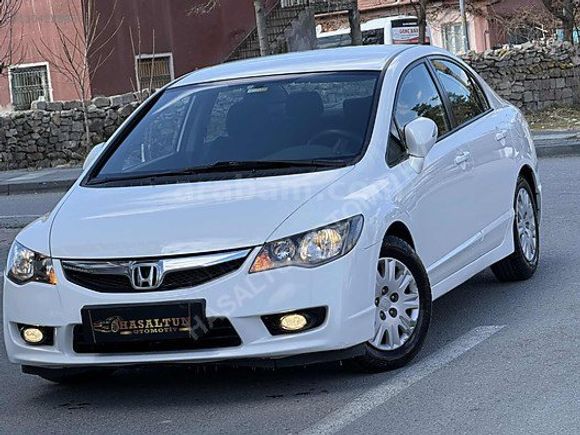 2012 HONDA CIVİC BENZİNLİ EMSALSİZ TEMİZLİKTE SADECE 78 BİNDE