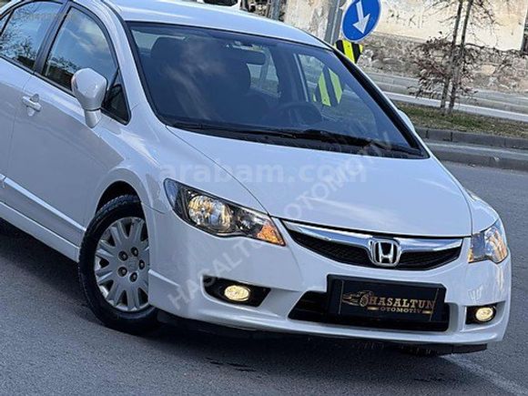 2012 HONDA CIVİC BENZİNLİ EMSALSİZ TEMİZLİKTE SADECE 78 BİNDE